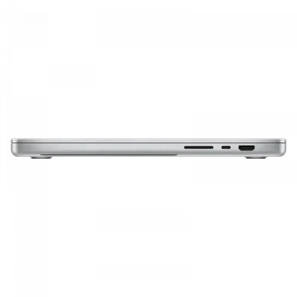 Redenumit: 'Laptop Apple MacBook Pro 16 A2485 / 16.2 inchi / M1 Pro cu CPU 10-core și GPU 16-core / 16GB RAM / 512GB SSD / macOS Monterey / Argintiu'