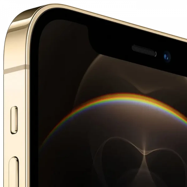 Smartphone Apple iPhone 12 Pro / 128GB / 6GB / Auriu