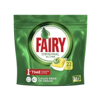 Capsule All in One Fairy Original, 22 buc