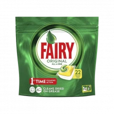 Capsule All in One Fairy Original, 22 buc