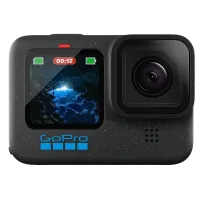 Cameră Video Sport GoPro Hero 12, Negru