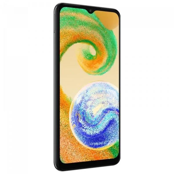 Смартфон Samsung Galaxy A04s, 4Гб/64Гб, Чёрный
