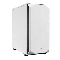 Carcasă PC be quiet! Pure Base 500, Midi-Tower, ATX PS2 , Alb