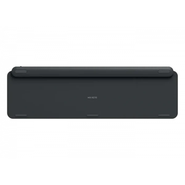 Tastatură Logitech MX Keys, Fără fir, Negru