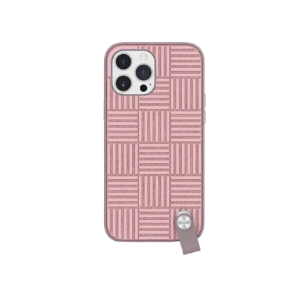 Husă Moshi Altra for iPhone 13 Pro Max, Roz