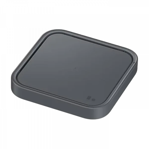 Încărcător wireless Samsung EP-P2400TBEGEU, 15W, Gri