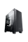Carcasă PC Gamemax Nova N5, Midi-Tower, Fără PSU, Negru