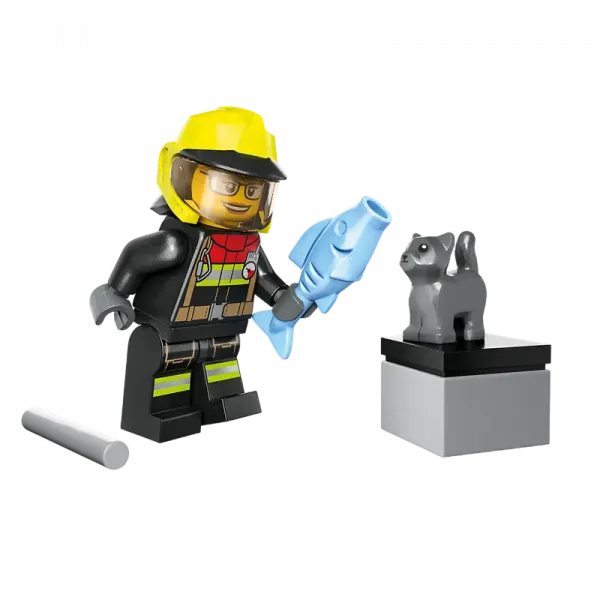 Конструктор LEGO 60393, 5+