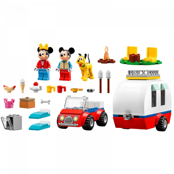 Constructor LEGO 10777, 4+