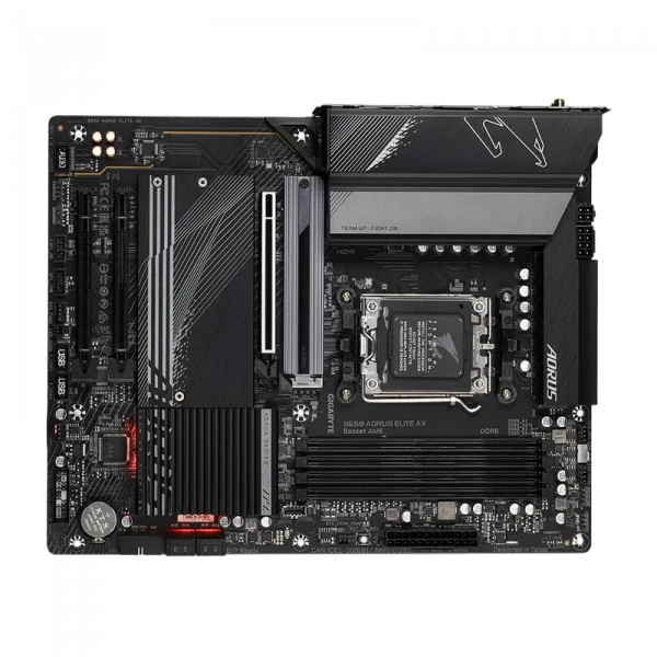 Placă de bază Gigabyte B650 AORUS ELITE AX, AM5, AMD B650, ATX