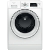 Стирально-сушильная машина Whirlpool FFWDB 976258 SV EE, 9кг, Белый