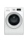 Mașină de spălat cu uscător Whirlpool FFWDB 976258 SV EE, 9kg, Alb