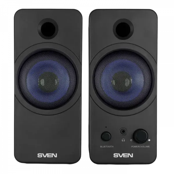 Boxe pentru calculator 2.0 SVEN 431, Negru