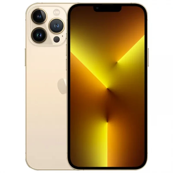 Смартфон Apple iPhone 13 Pro Max / 512Гб / 6Гб / Gold