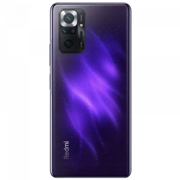 Смартфон Xiaomi Redmi Note 10 Pro, 8Гб/256Гб, Фиолетовый