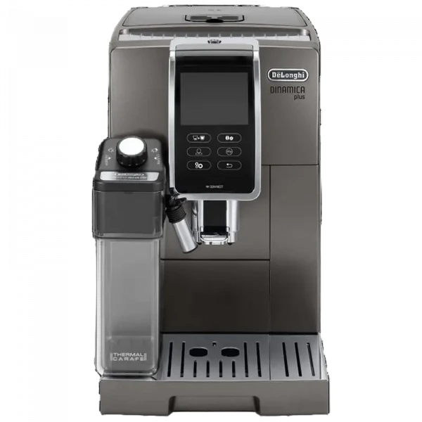 Кофемашина DeLonghi ECAM370.95T, Серый
