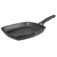 Сковорода-гриль Rondell RDA-869, 28см, Чёрный