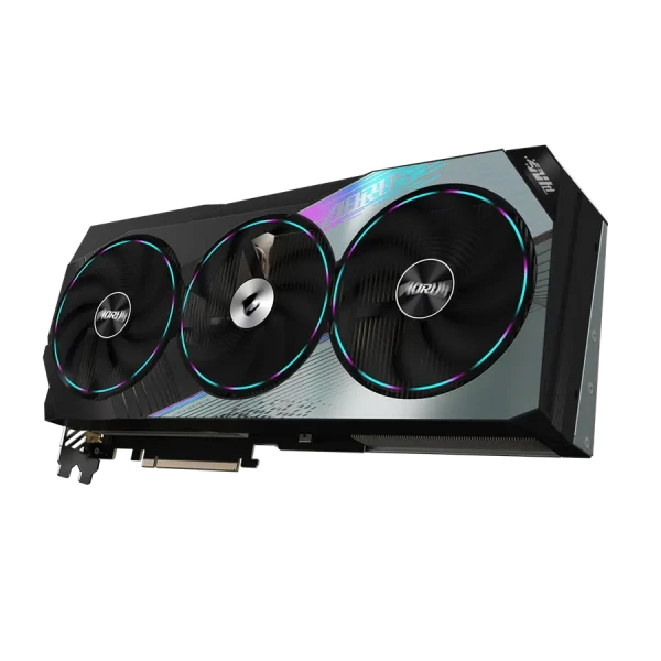 Placă Video Gigabyte GV-N408SAORUS M-16GD, 16GB GDDR6X 256bit (GV-N408SAORUS M-16GD)