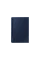 Husă pentru tabletă Samsung Tab S7 Book Cover, 11, Poliuretan, Albastru închis