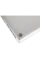 Husă QUMO iGlaze ultra-slim case - MacBook Pro 13R, White