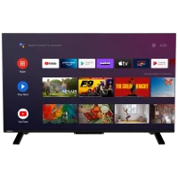 43 LED SMART TV Toshiba 43UA2363DG, 3840x2160 4K UHD, Android TV, Negru