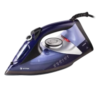 Fier de călcat VITEK VT-8321, 2600W, Albastru