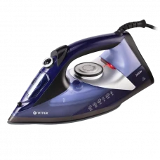 Fier de călcat VITEK VT-8321, 2600W, Albastru