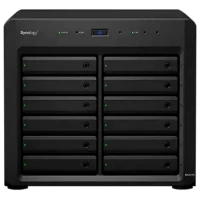 Extensie NAS SYNOLOGY DX1215, Negru