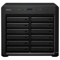 Extensie NAS SYNOLOGY DX1215, Negru