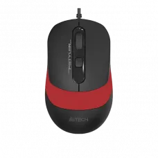 Mouse A4Tech FM10, Negru | Roșu