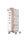 Radiator de ulei Electrolux EOH/M-9209, 2000W, Alb