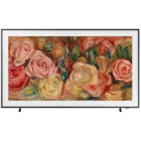 50 QLED SMART TV Samsung QE50LS03DAUXUA, 3840x2160 4K UHD, Tizen, Negru