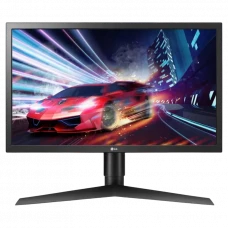 Monitor Gaming LG 24GL650-B / 23,6 inchi / TN 1920x1080 FHD / Negru