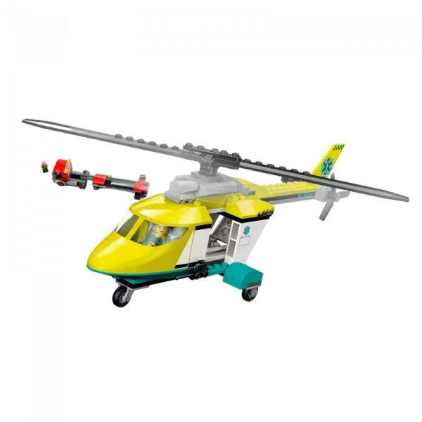 Конструктор LEGO 60343, 5+