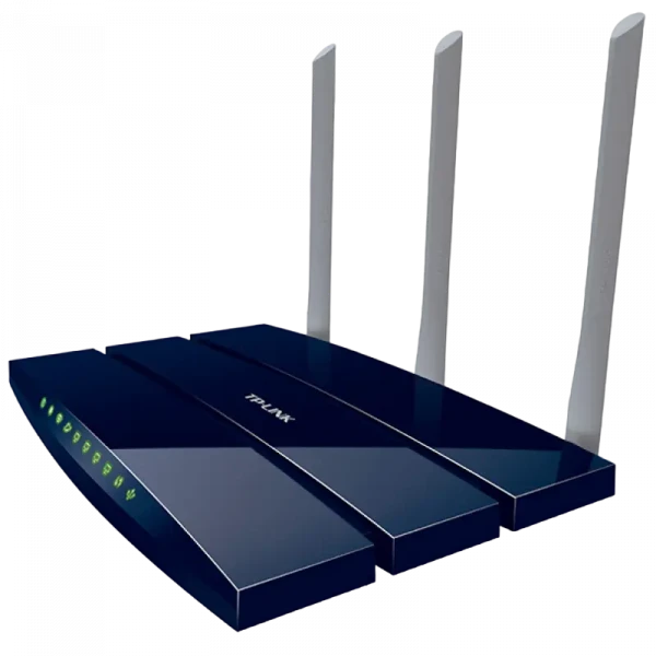 Беспроводной маршрутизатор TP-LINK TL-WR1043ND, Синий