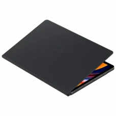 Husă pentru tabletă Samsung Smart Book Cover Tab S9+, 12,4, Negru
