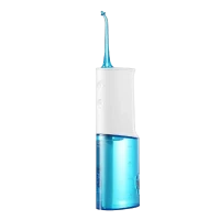 Ирригатор для полости рта Xiaomi Soocas W3 Oral Irrigator Portable, Синий | Белый