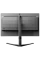 Игровой монитор Philips 27M2N5500 / 27 дюймов / IPS 2560x1440 WQHD / Чёрный