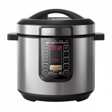 Мультиварка PHILIPS HD2237/40, Серебристый