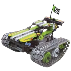 Constructor cu telecomandă XTech Stunt Car 8015