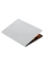 Husă pentru tabletă Samsung Tab S7 Book Cover, 11, Poliuretan, Gri deschis
