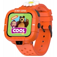 Ceas pentru copii Elari KidPhone MB, Portocaliu