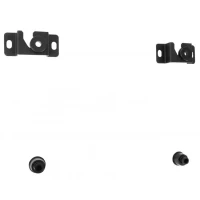 Suport fixat pe perete Reflecta Multi-Slim 70-8060, Negru