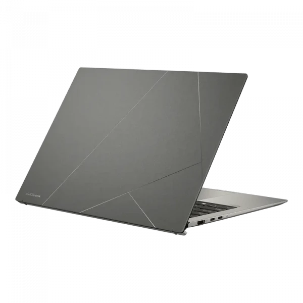 Laptop 13,3 ASUS Zenbook S 13 OLED UX5304MA, Basalt Grey, Intel Core Ultra 7 155U, 16GB/1024GB, Fără SO