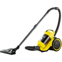 Пылесос Karcher VC 3 Plus, Желтый | Черный