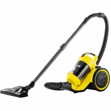 Aspirator Karcher VC 3 Plus, Galben | Negru