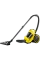 Aspirator Karcher VC 3 Plus, Galben | Negru