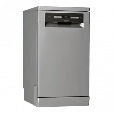 Mașină de spălat vase Hotpoint-Ariston HSFO 3T235 WCX, Argintiu