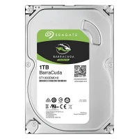 Unitate HDD Seagate BarraCuda, 3.5, 1 TB &lt,ST1000DM010&gt,