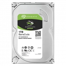 Unitate HDD Seagate BarraCuda, 3.5, 1 TB &lt,ST1000DM010&gt,